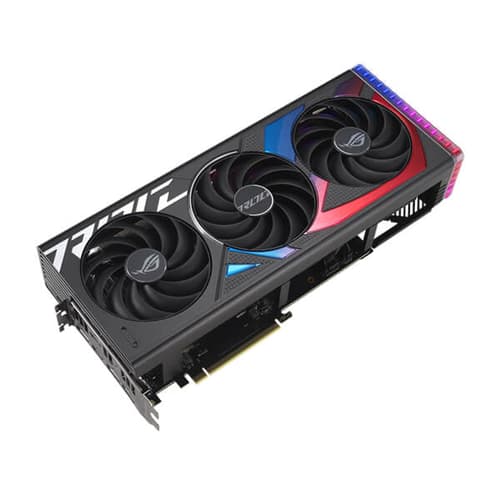 Asus ROG Strix  RTX 4070 OC Edition 12GB  Gaming Graphics Card